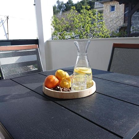 Luxury Apartments Skalinada Near Beaches, Tisno - Dalmatia Exteriör bild