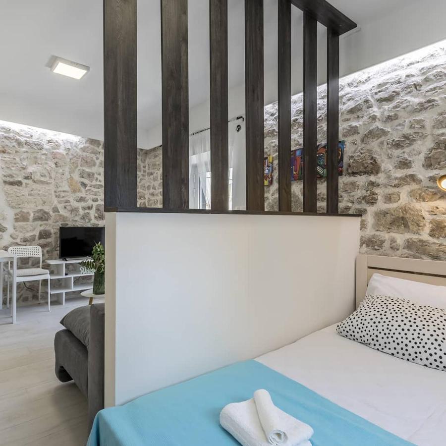 Luxury Apartments Skalinada Near Beaches, Tisno - Dalmatia Exteriör bild