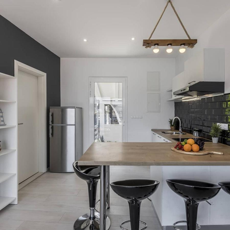 Luxury Apartments Skalinada Near Beaches, Tisno - Dalmatia Exteriör bild