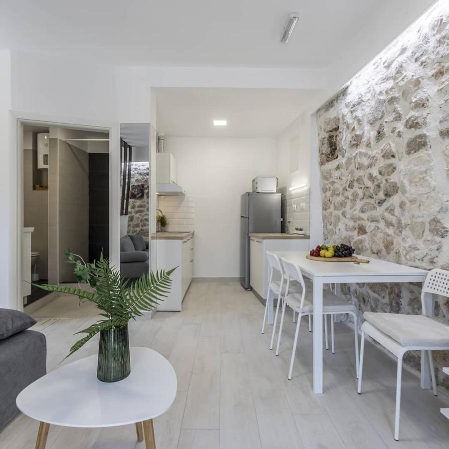 Luxury Apartments Skalinada Near Beaches, Tisno - Dalmatia Exteriör bild
