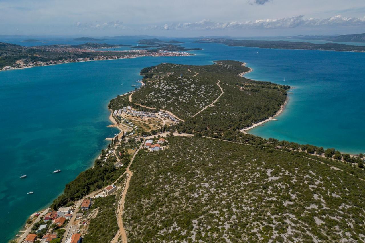 Luxury Apartments Skalinada Near Beaches, Tisno - Dalmatia Exteriör bild