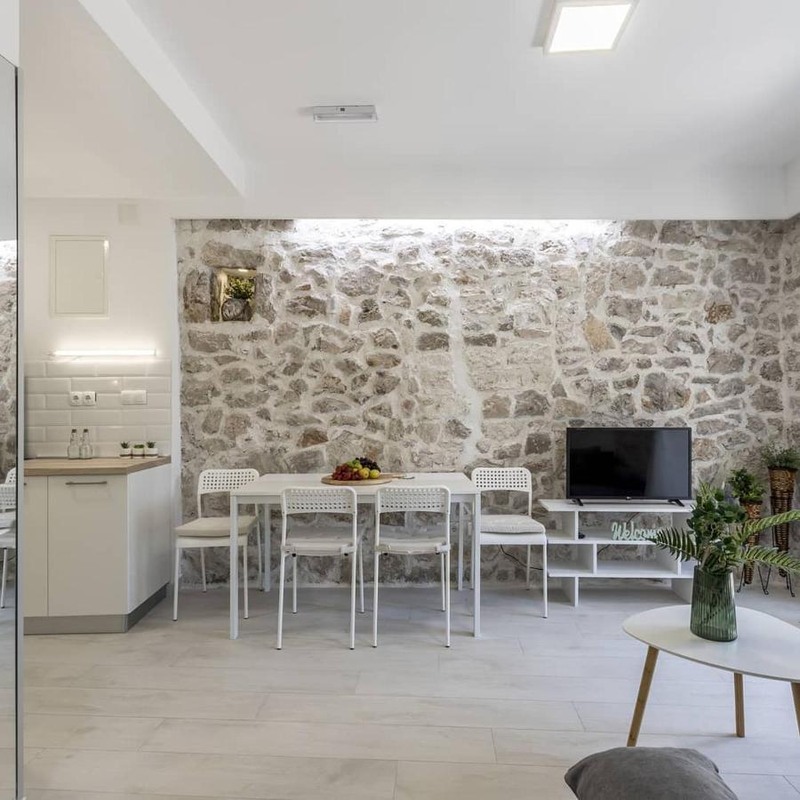 Luxury Apartments Skalinada Near Beaches, Tisno - Dalmatia Exteriör bild