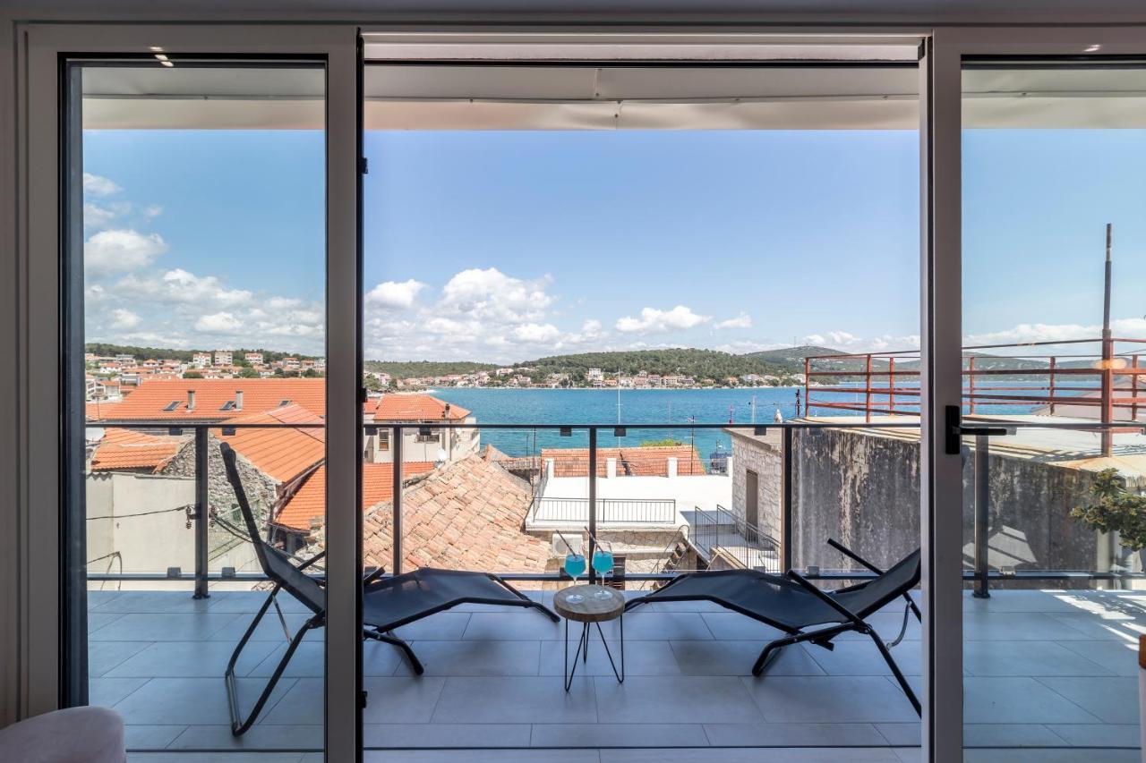 Luxury Apartments Skalinada Near Beaches, Tisno - Dalmatia Exteriör bild