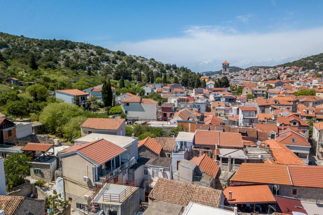 Luxury Apartments Skalinada Near Beaches, Tisno - Dalmatia Exteriör bild