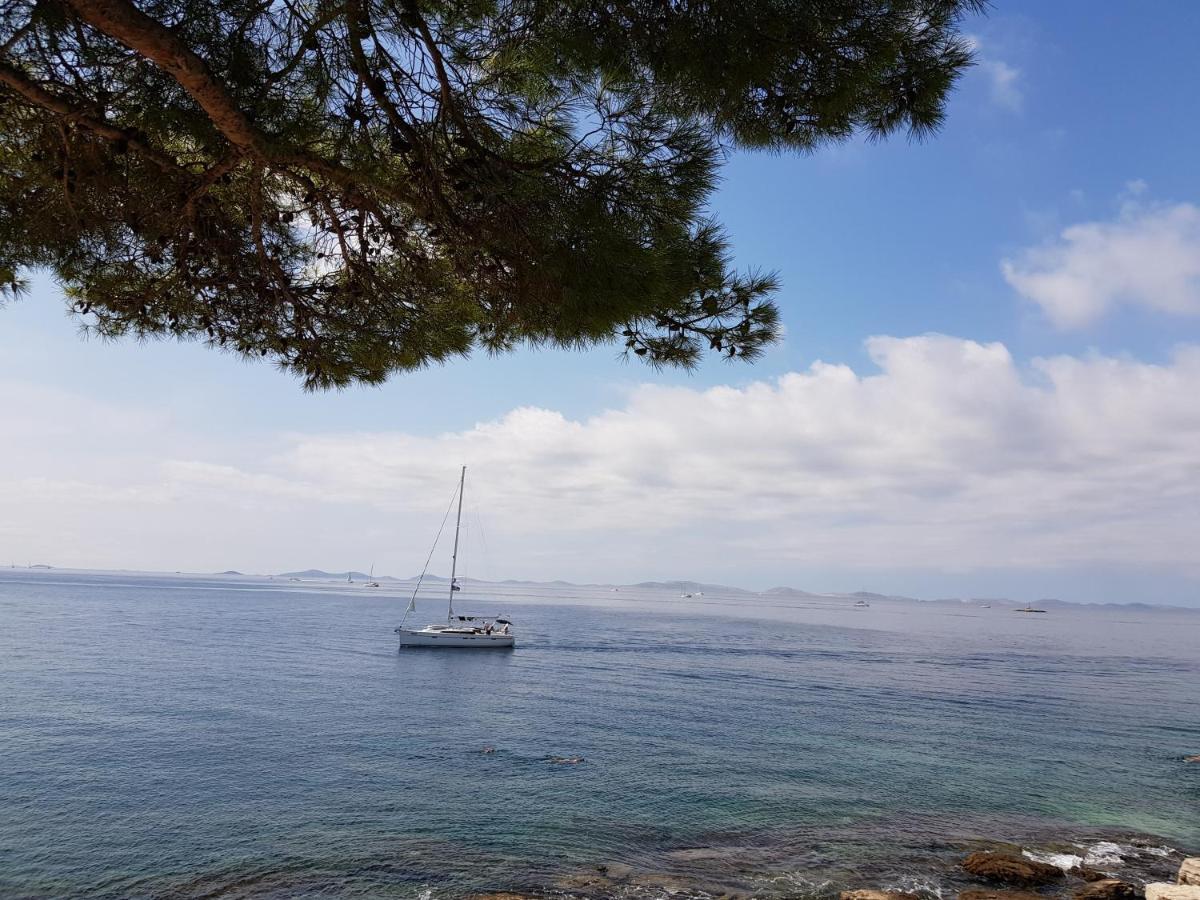 Luxury Apartments Skalinada Near Beaches, Tisno - Dalmatia Exteriör bild